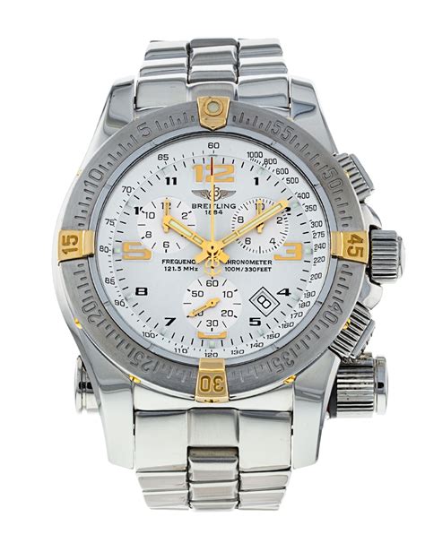 breitling emergency 1 nieuwprijs|Breitling emergency watch for sale.